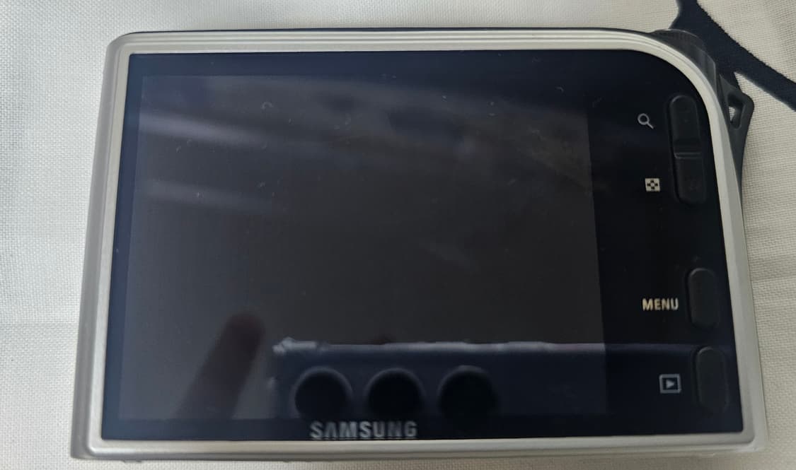 삼성 VLUU NV100 판매합니다 디카 디지털 카메라 상품이미지2