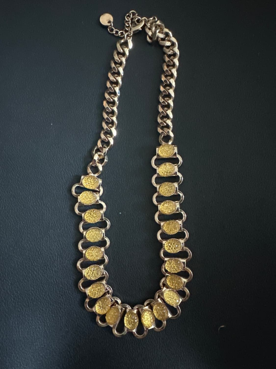 Yellow necklace  상품이미지2