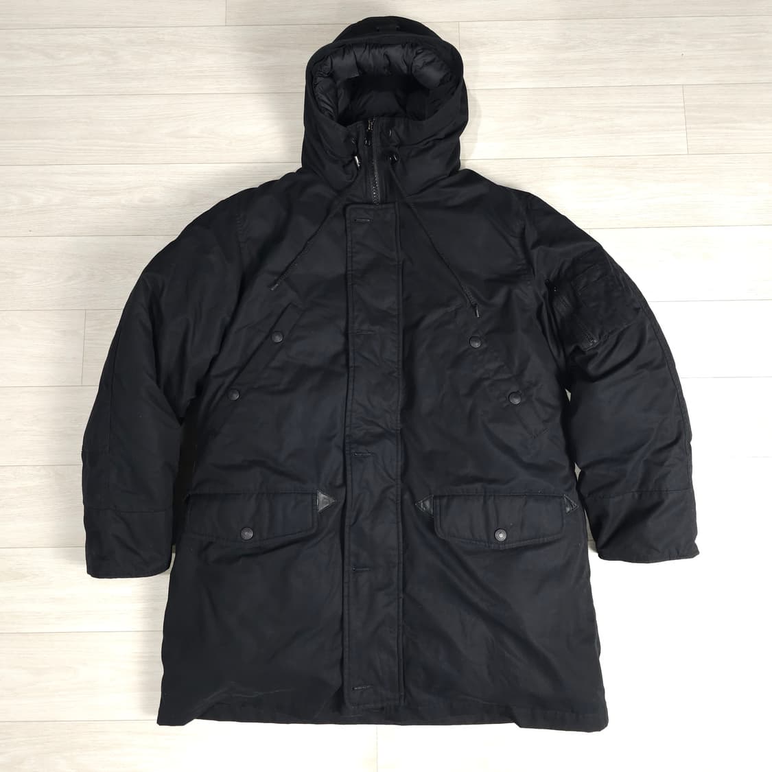 에디바우어 N3B 구스다운 패딩파카 105 상품이미지1