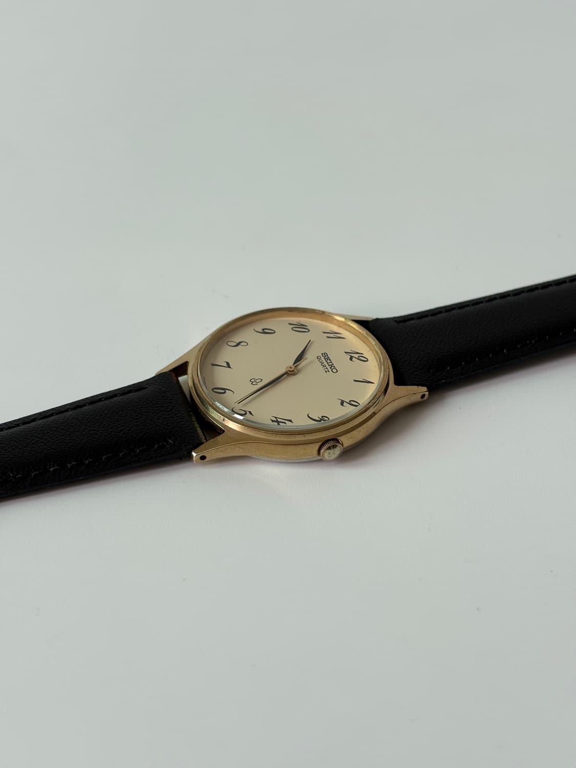 1980s Chariot Arabic Index Gold Quartz 상품이미지3