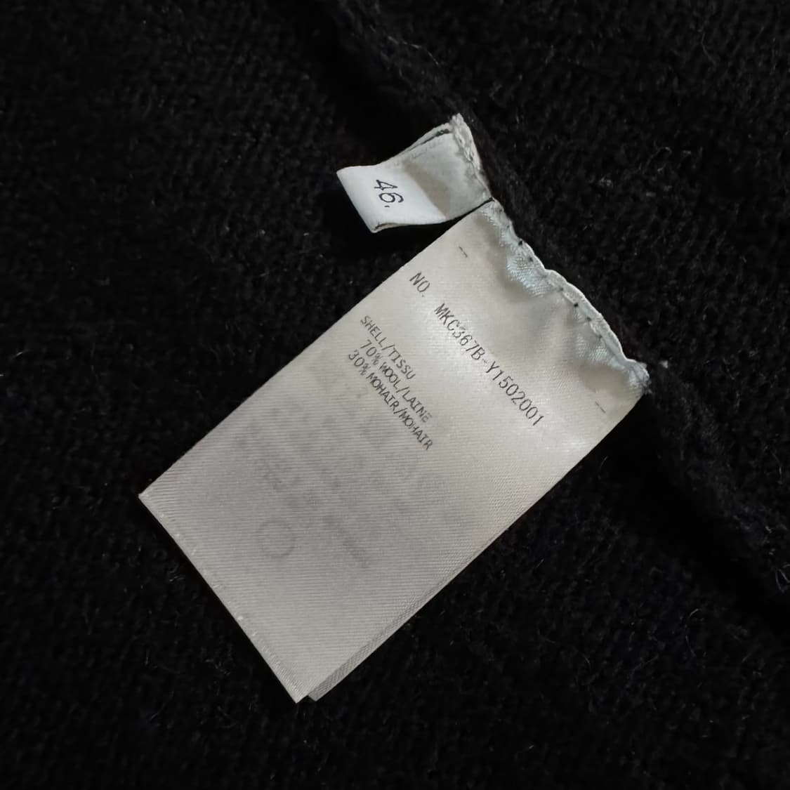 [정품/당일출고]톰브라운 모헤어 가디건 상품이미지5