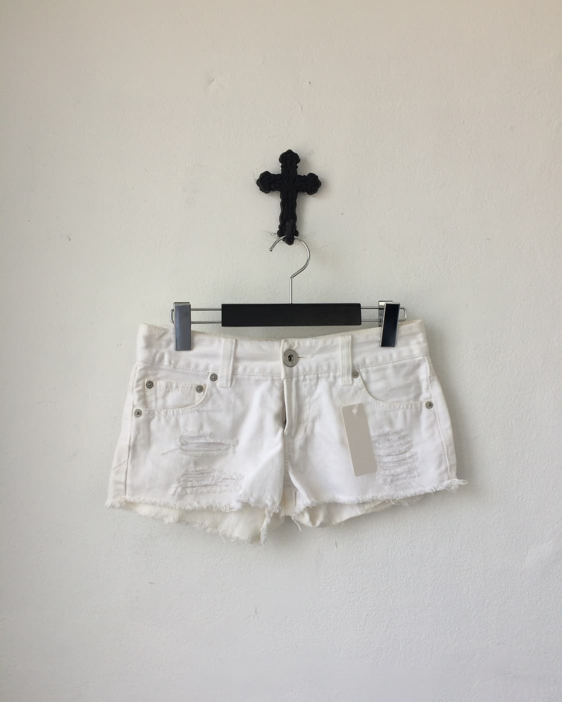 Damage short 상품이미지1