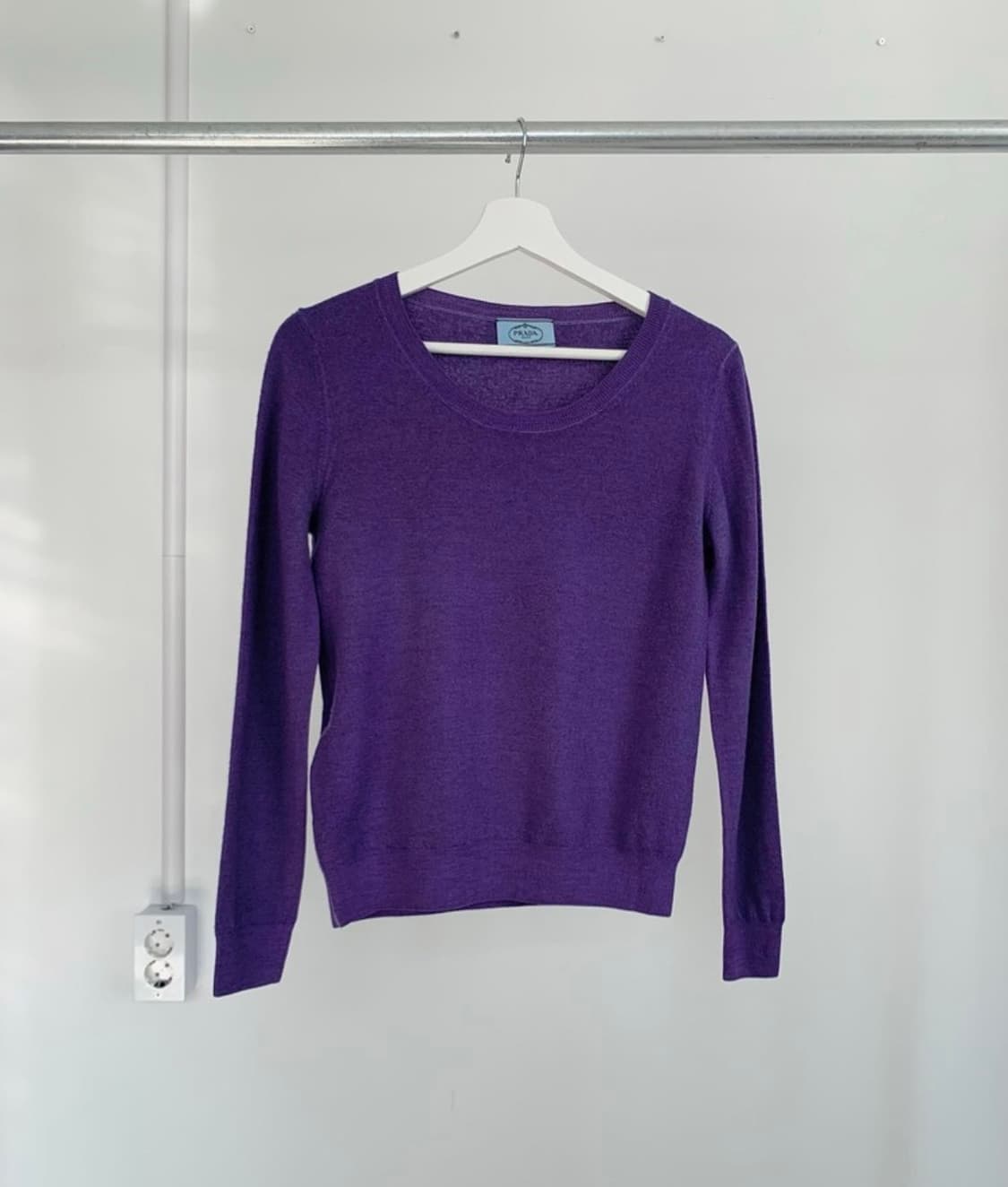 Prada 프라다 니트 상품이미지1