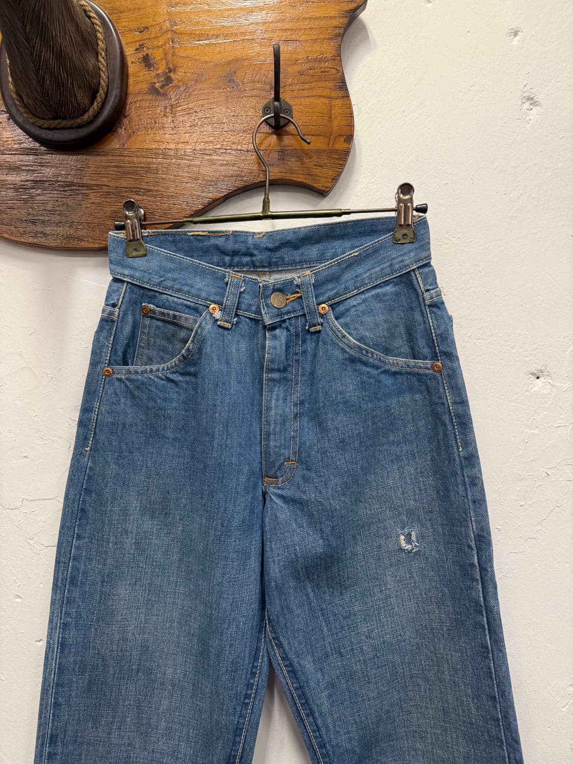 24inch) Lee Riders 리 라이더스 Straight Jeans 상품이미지6