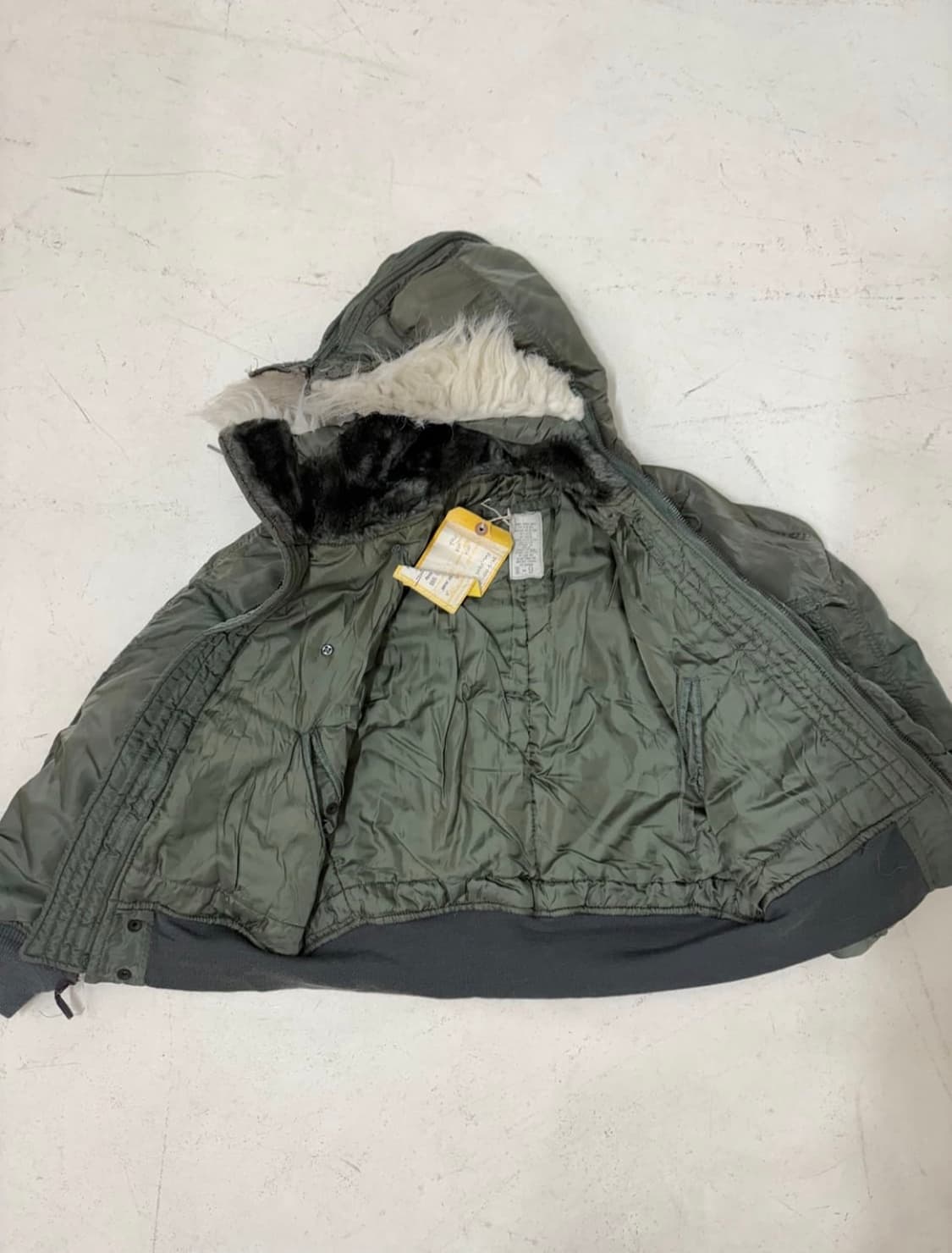 8O's USAF N-2B Flight Jacket 상품이미지3