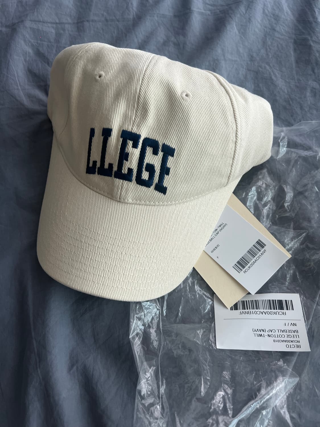 렉토 LEEGE 캡 상품이미지1