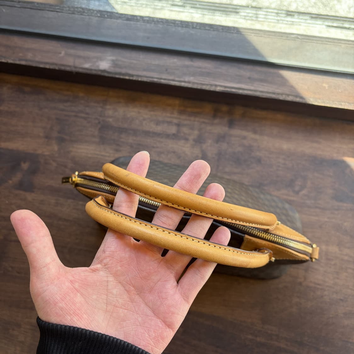 16067 - 셀린느 마카담 토트백 상품이미지8