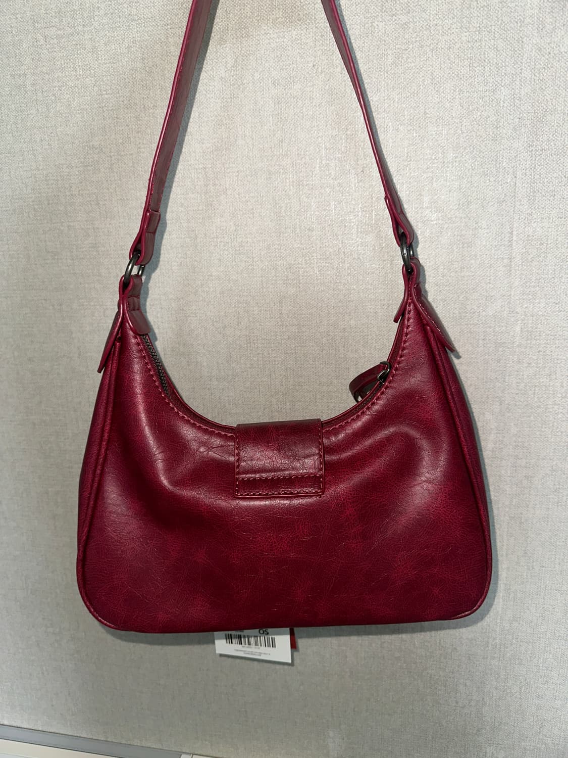 베티붑 버클 포켓 크로스 숄더백 상품이미지2