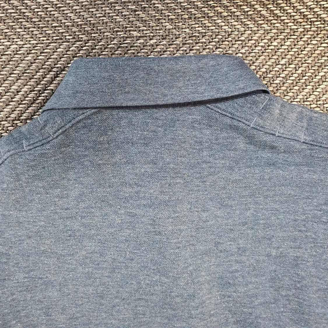 헤지스 긴소매 카라티 남자110 상품이미지5