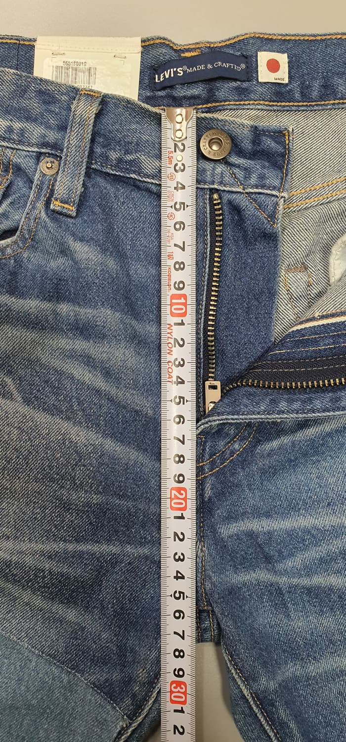 LMC 502 패치워크 셀비지 (W30) 리바이스 메이드앤그래프티드 상품이미지3