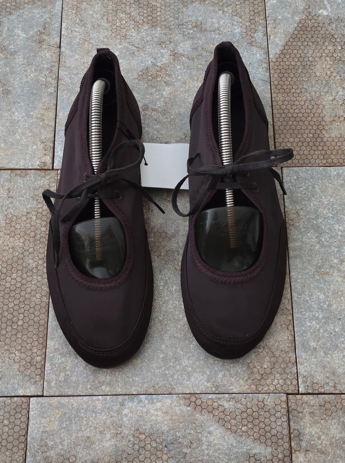 (245)자라 레이스업 스포티 발레리나 슈즈 상품이미지2