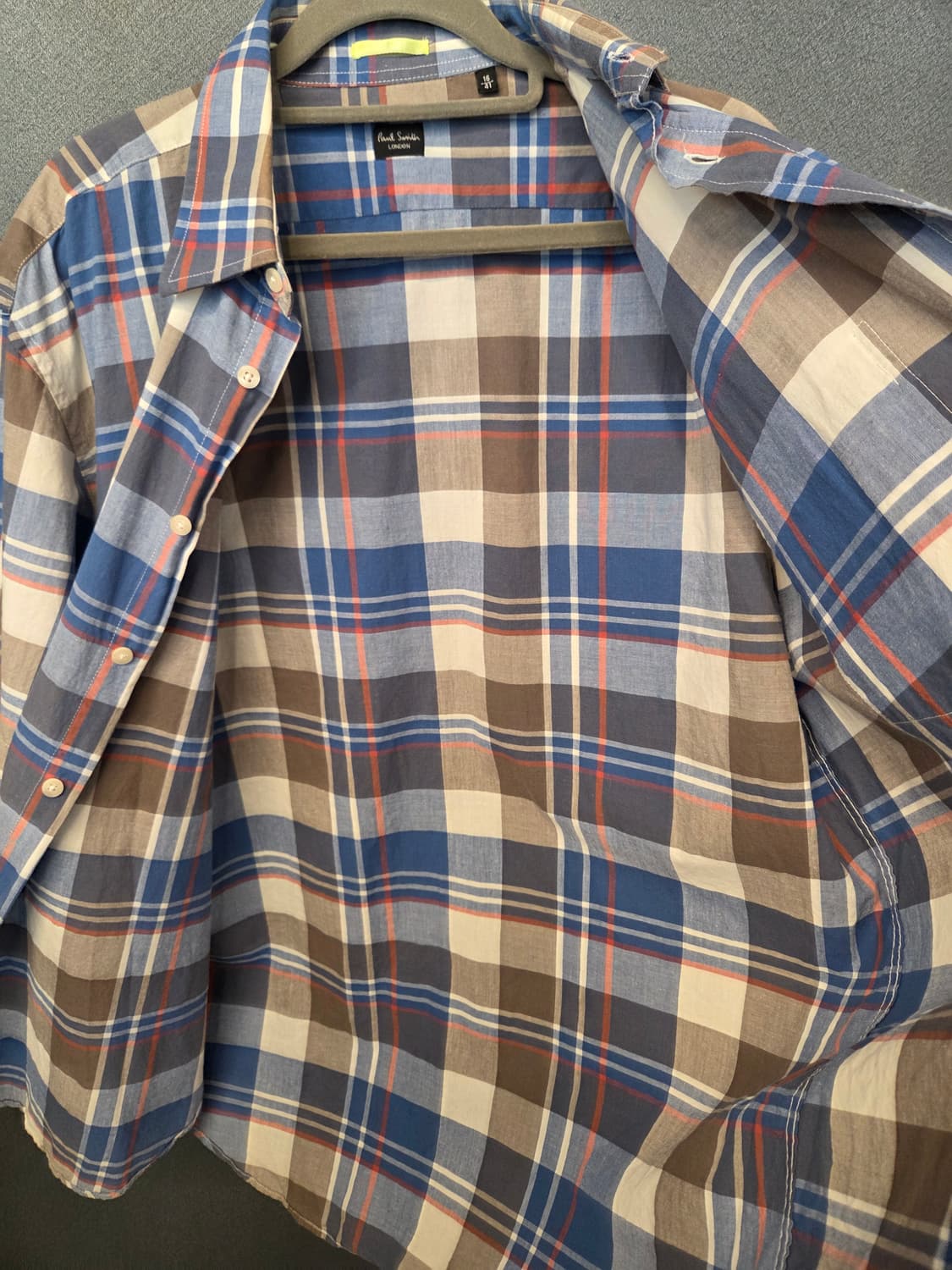 폴스미스 반팔셔츠 상품이미지8