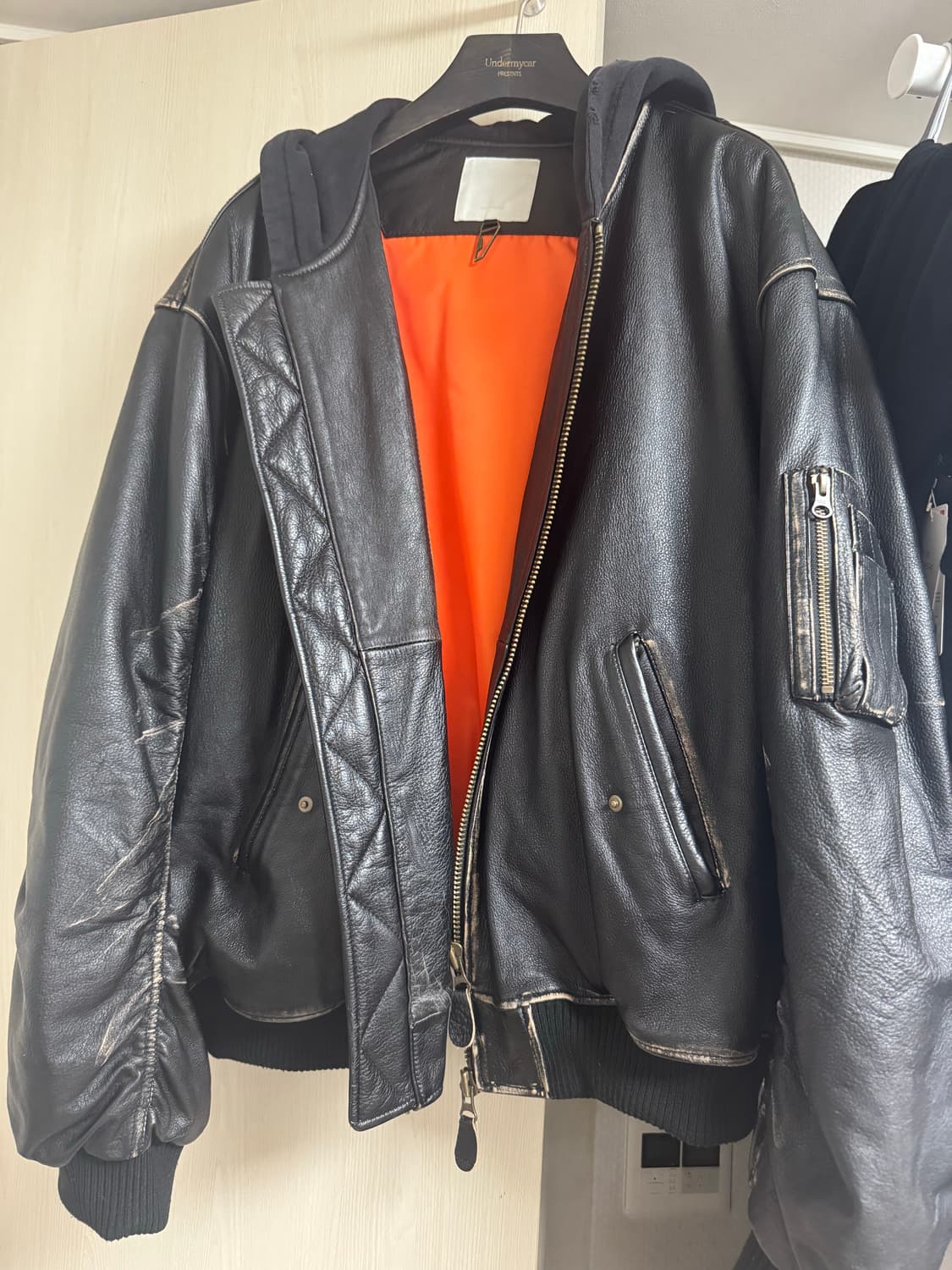 언더마이카 부록 2사이즈 상품이미지1