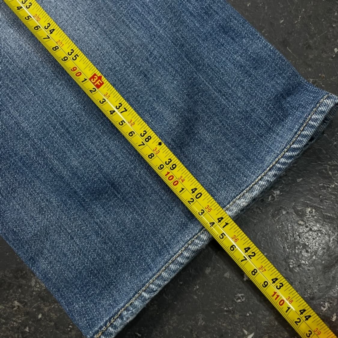 36 리바이스 505 청바지  상품이미지10