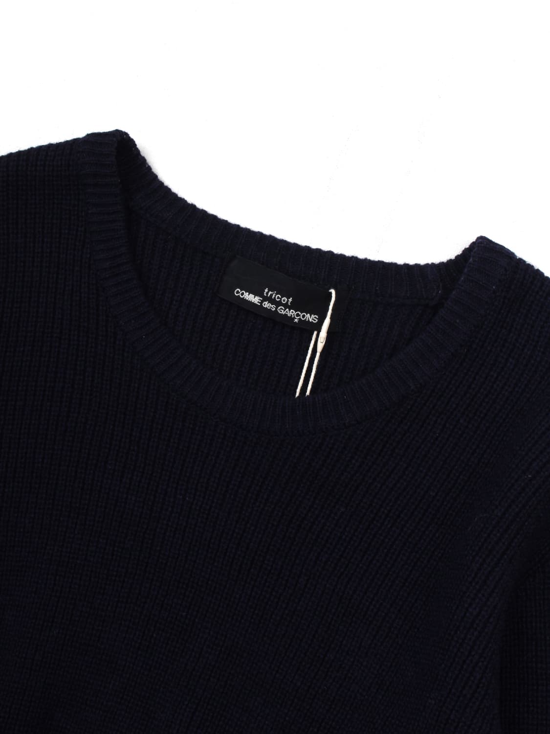 90s tricot COMME des GARÇONS 상품이미지2