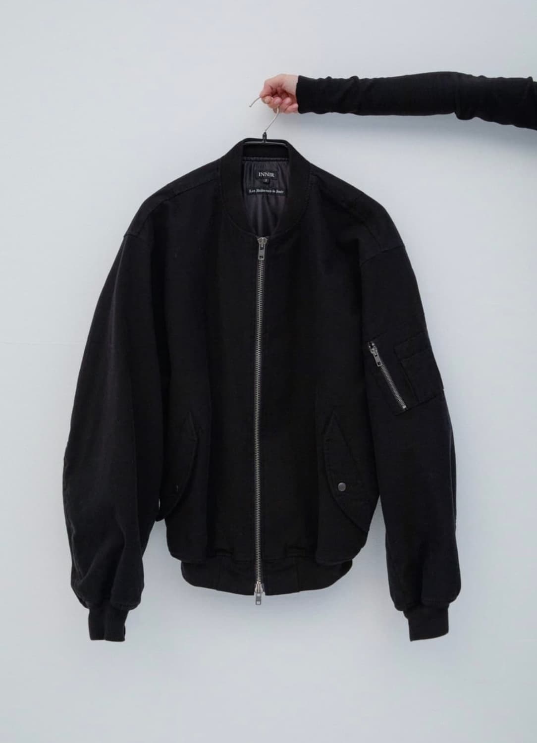 innir 254 몰스킨 봄버 상품이미지1