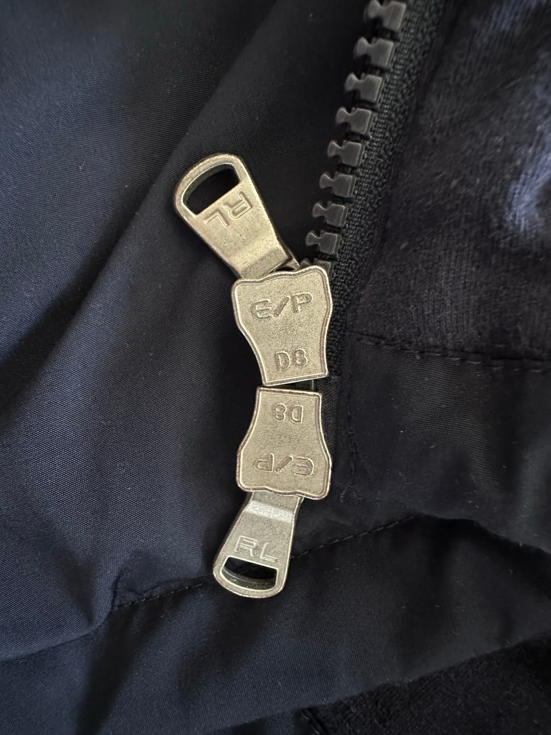 폴로 랄프로렌 빅포니 레이싱 자켓 L 상품이미지6