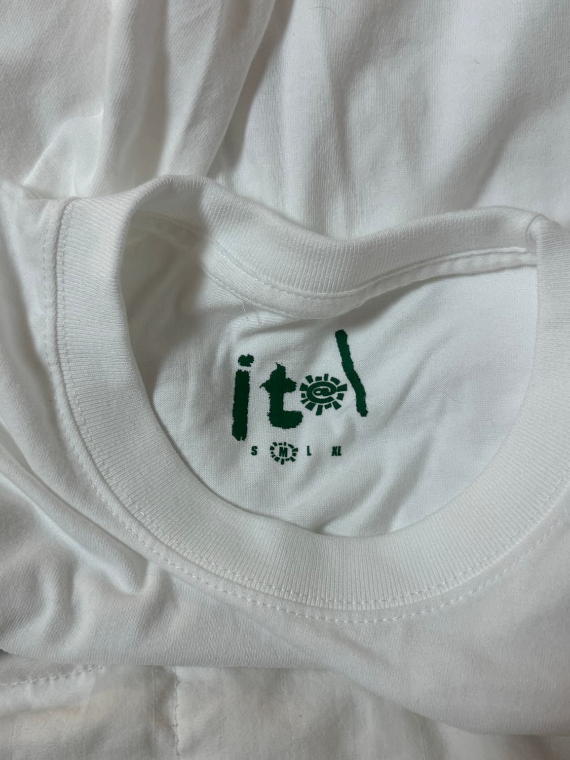 ITAL x ALWAYS 일본 한정 티셔츠 상품이미지2