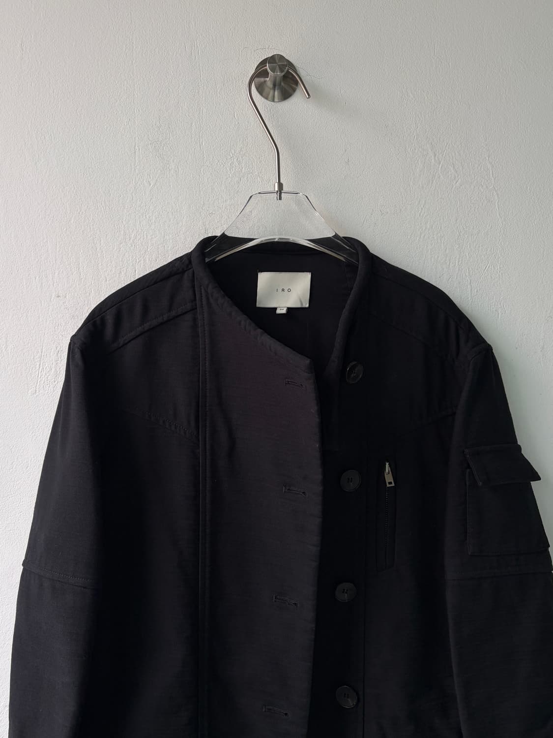 iro 이로 밀리터리 자켓  상품이미지4