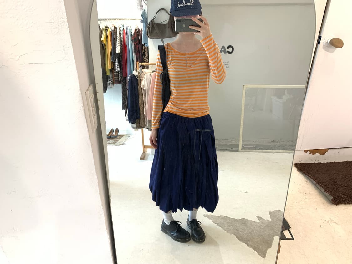 Marni uniqlo balloon skirt 상품이미지7