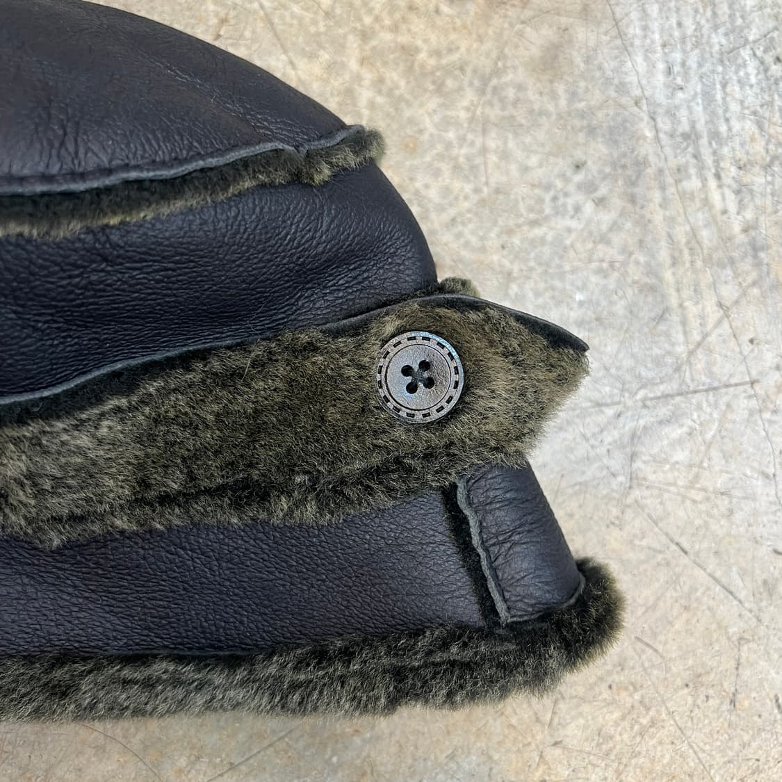 Grevi 시어링 버킷햇 상품이미지3