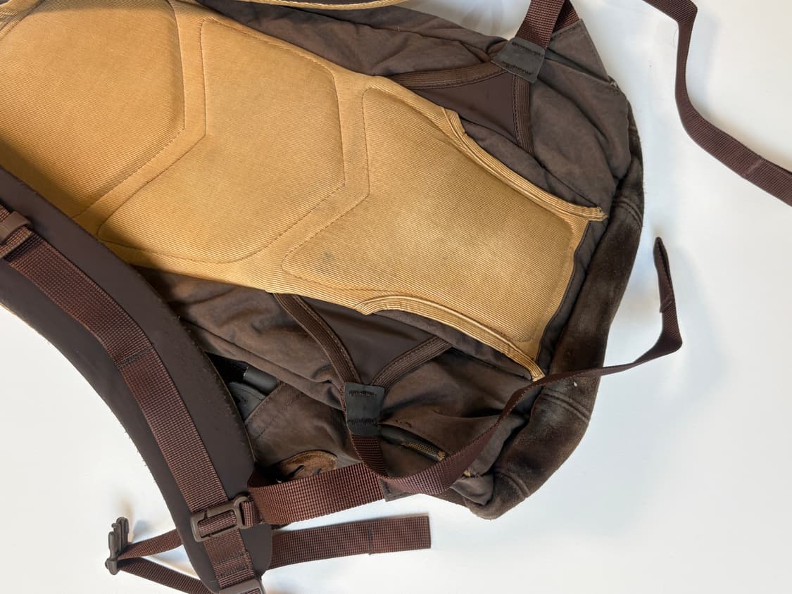 visvim Ballistic Backpack 20L archive 상품이미지5