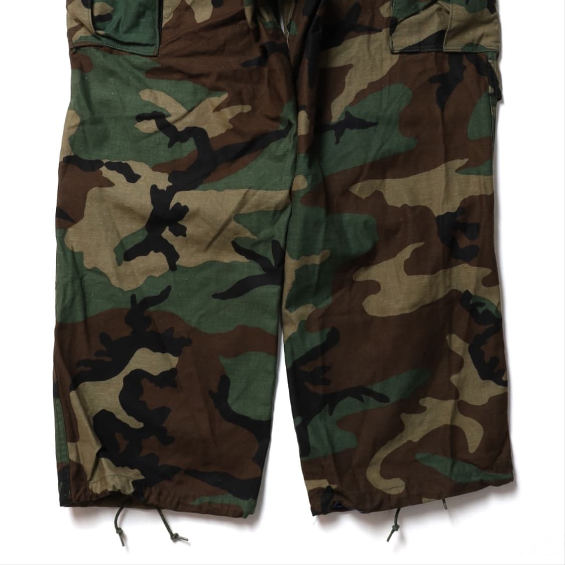 Military Camouflage Cargo Pants

 상품이미지3