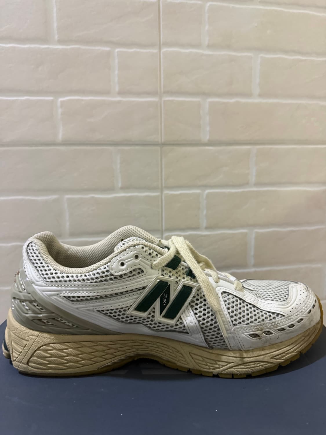 (280)뉴발란스 1906R 실버 그린 상품이미지4