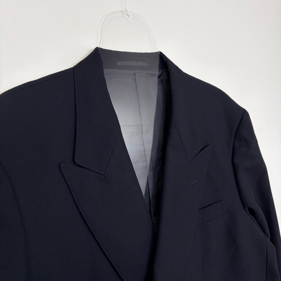 제이프레스 jpress 금장 더블브레스티드 블레이저 자켓 상품이미지2