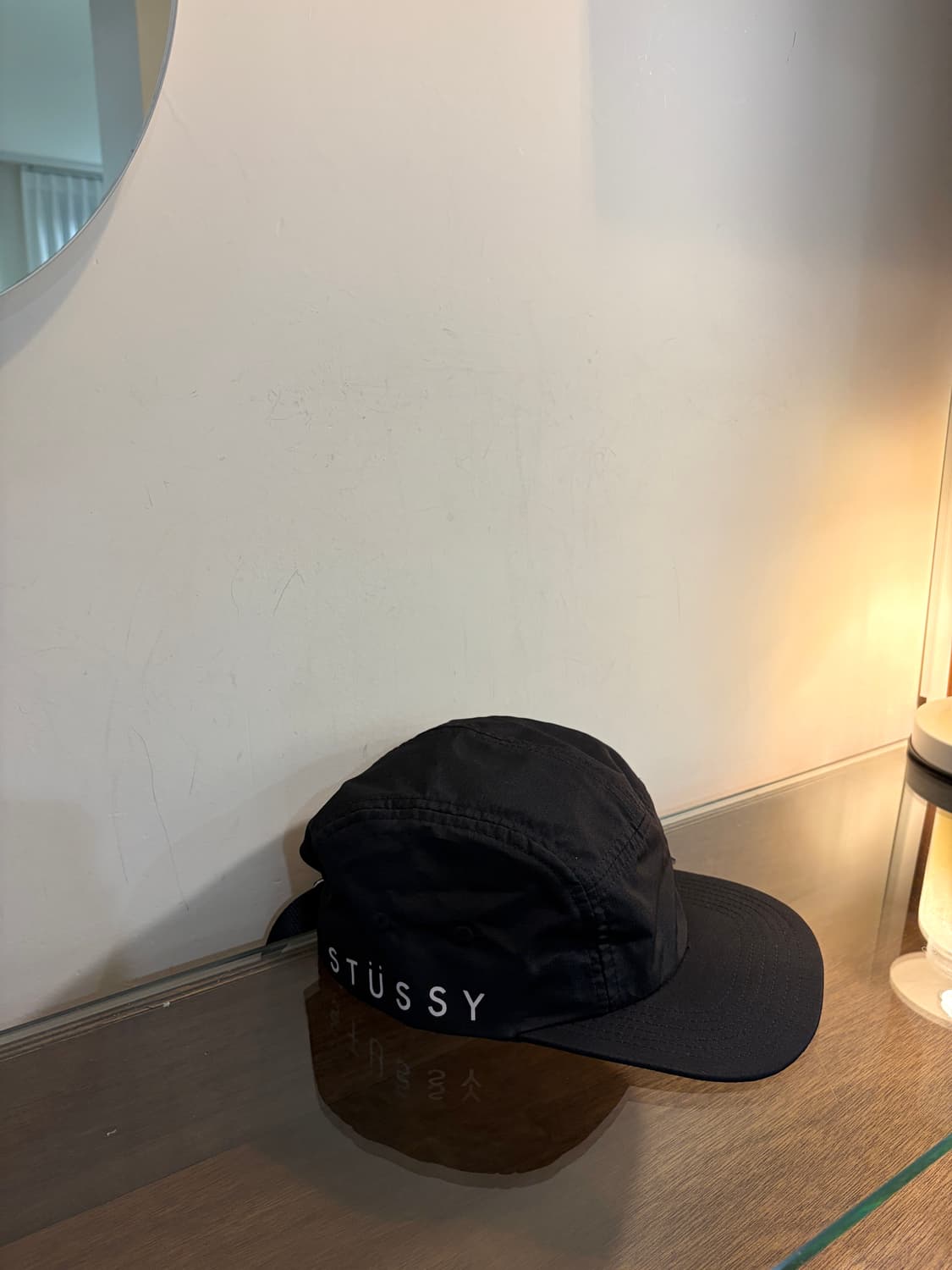 스투시 나일론 캠프 캡 상품이미지2