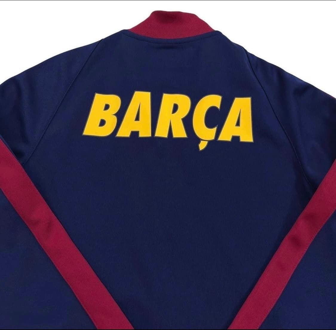 바르셀로나 14-15 시즌 트랙탑 구매합니다 상품이미지2