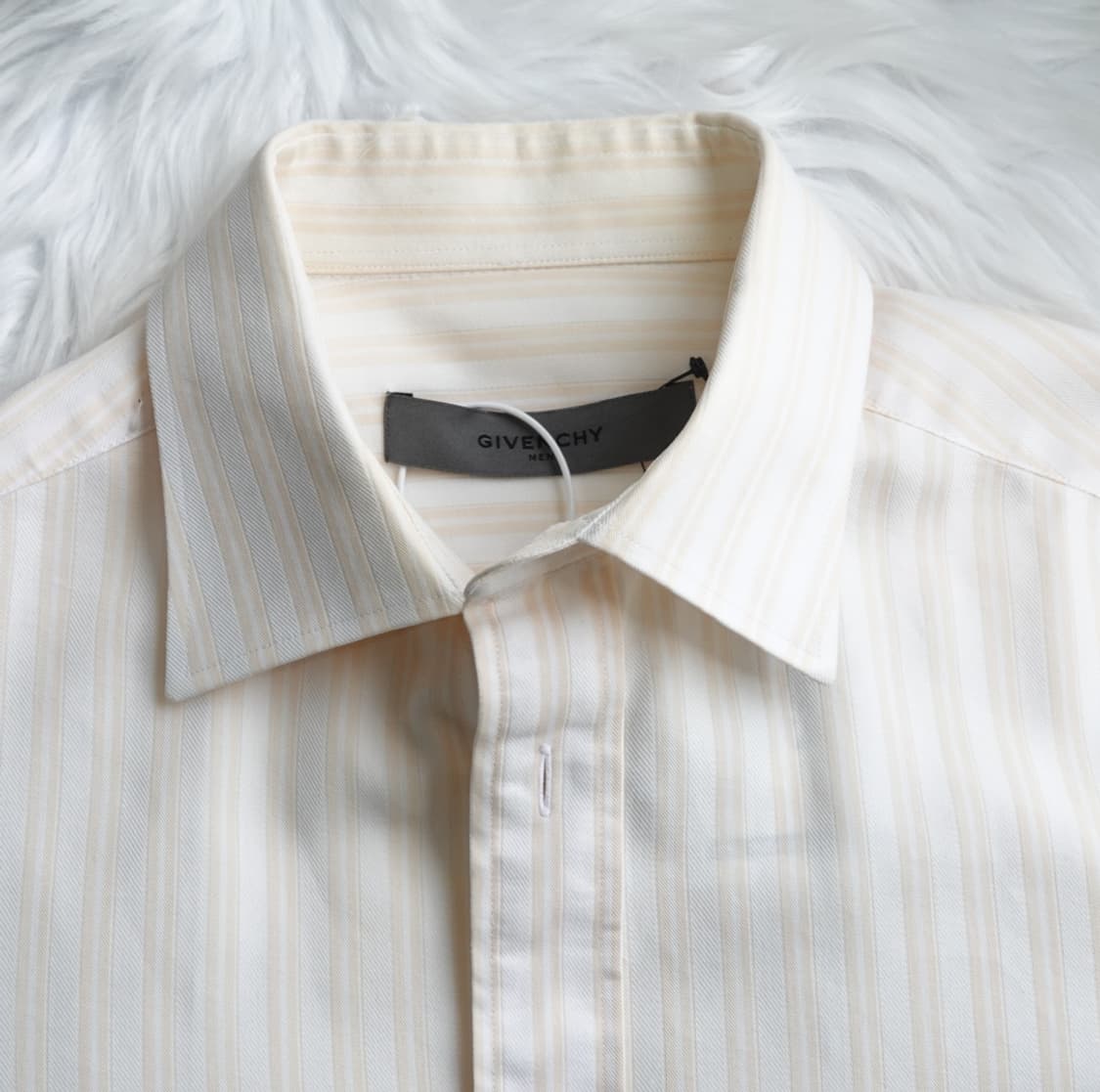 지방시 GIVENCHY 스트라이프 셔츠 1893 상품이미지10