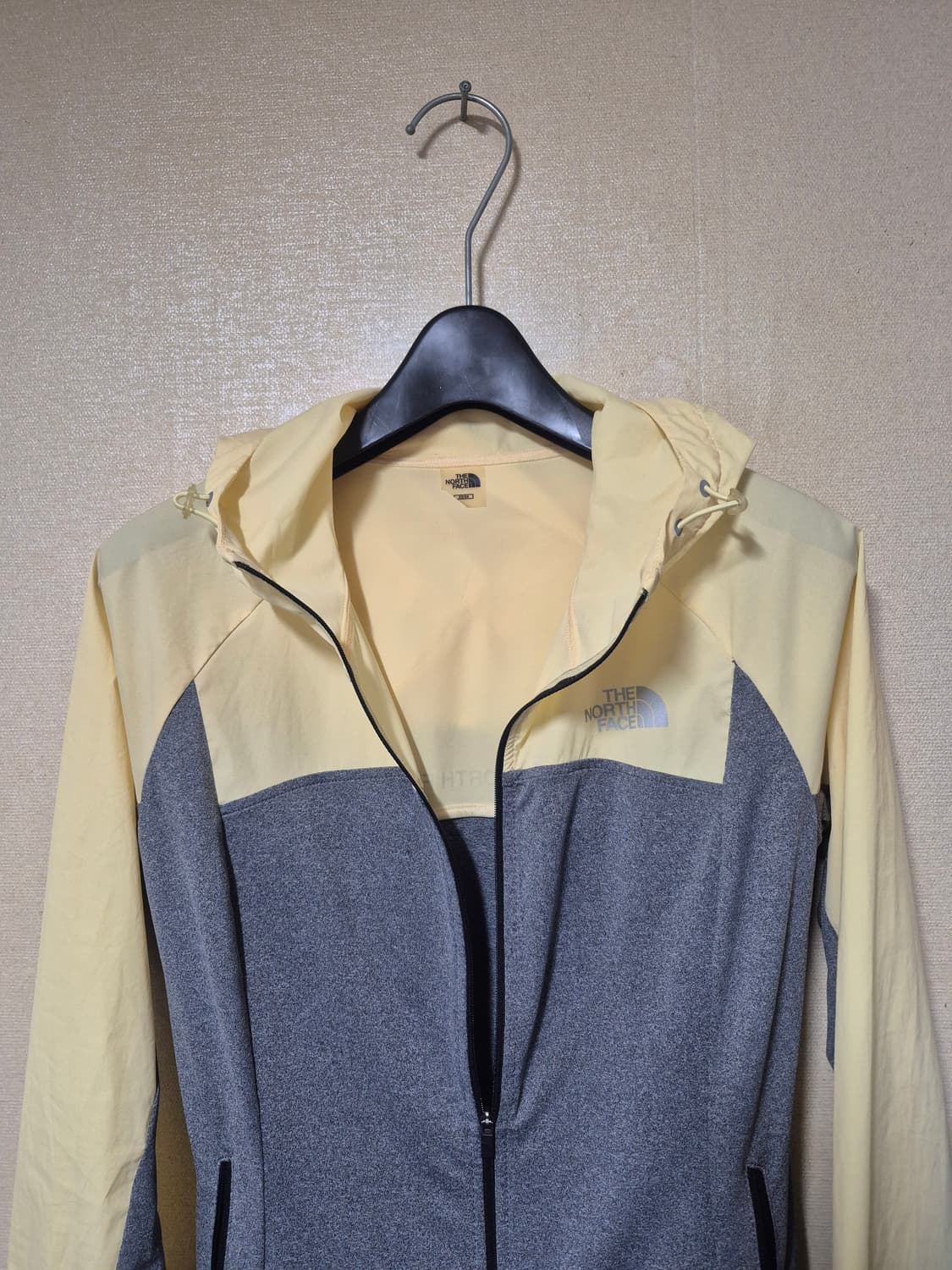 노스페이스 트레이닝 집업(바람막이) 상품이미지3