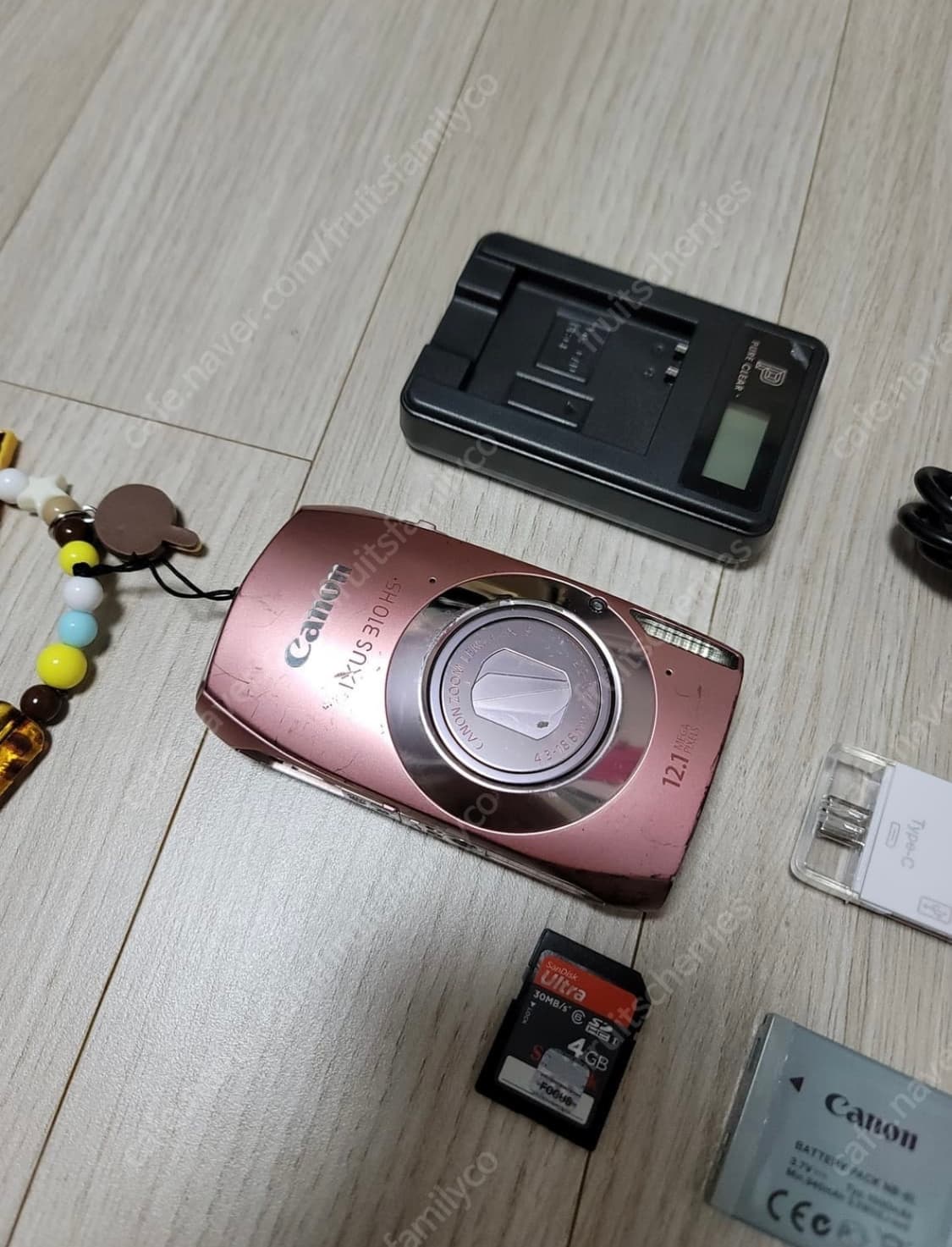 캐논 익서스 310HS 상품이미지2