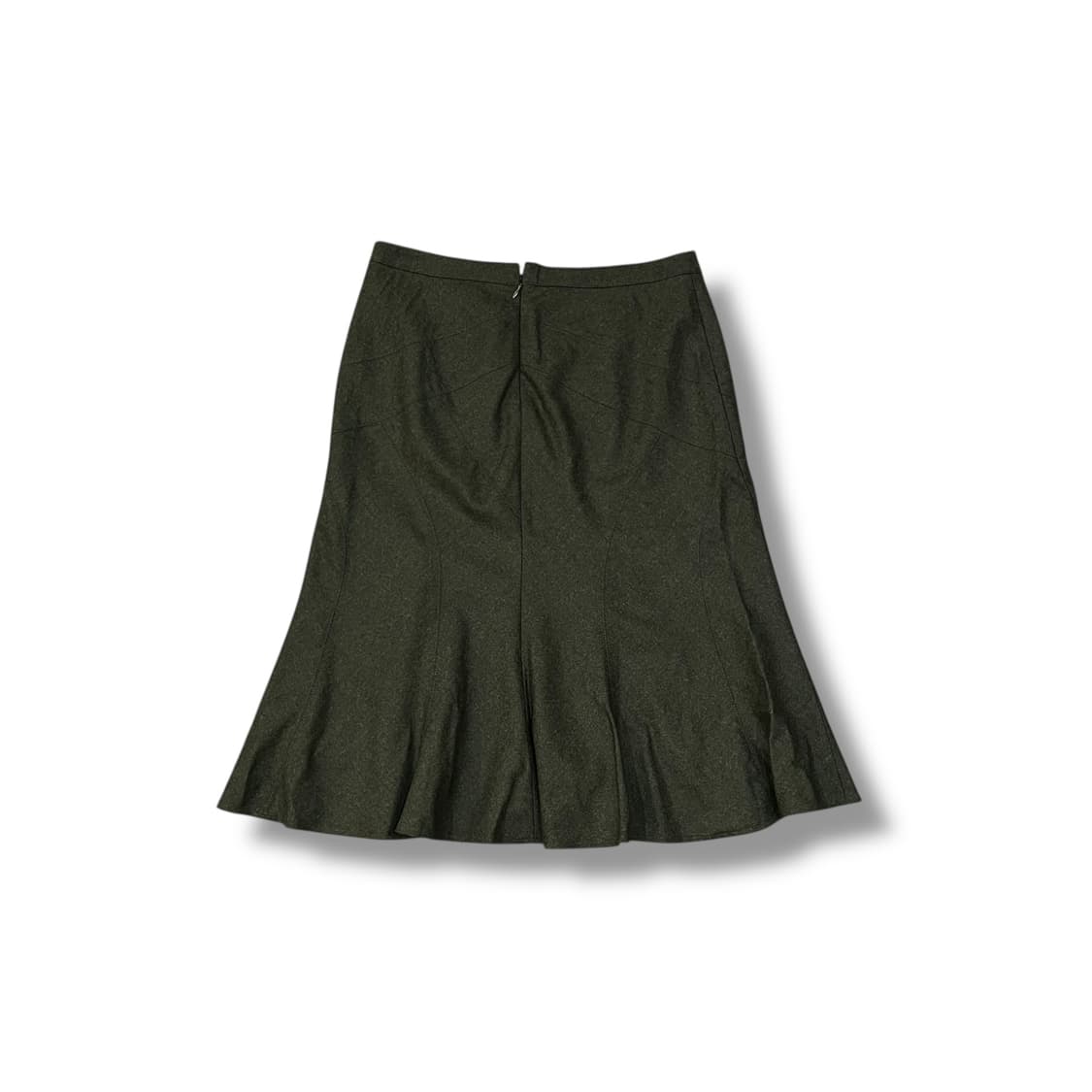  에트로 프릴 울 스커트 y14234 상품이미지3