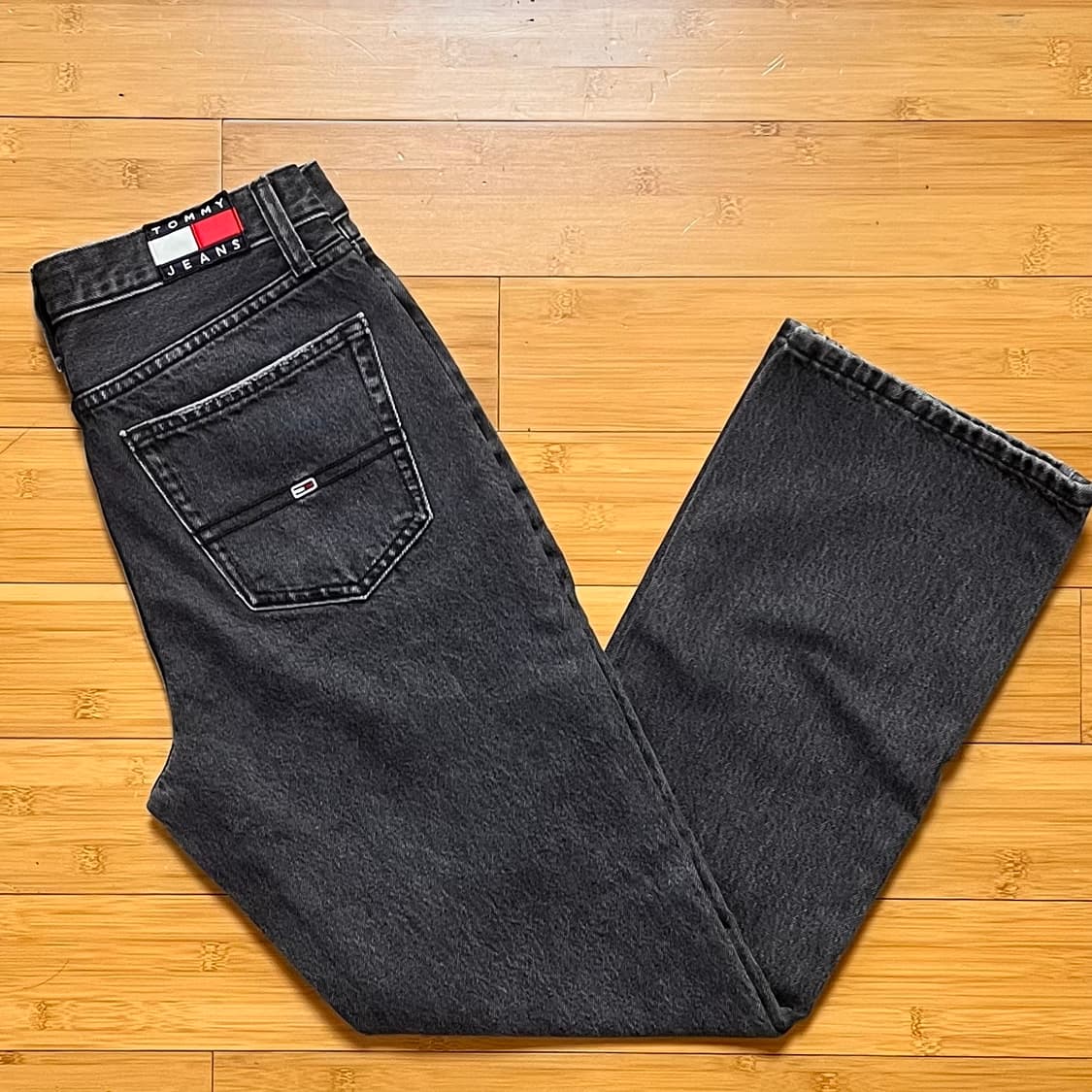 타미진스 블랙진 데님팬츠 28/30 상품이미지1