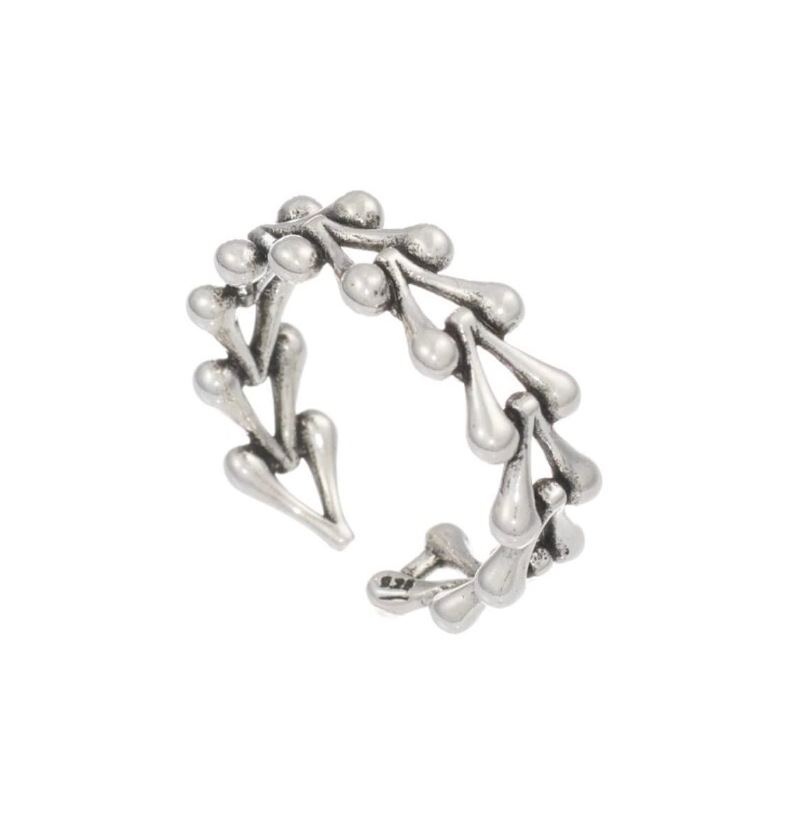 <새상품>실버925 반지 오픈링 빈티지링 은반지 실버반지 상품이미지2