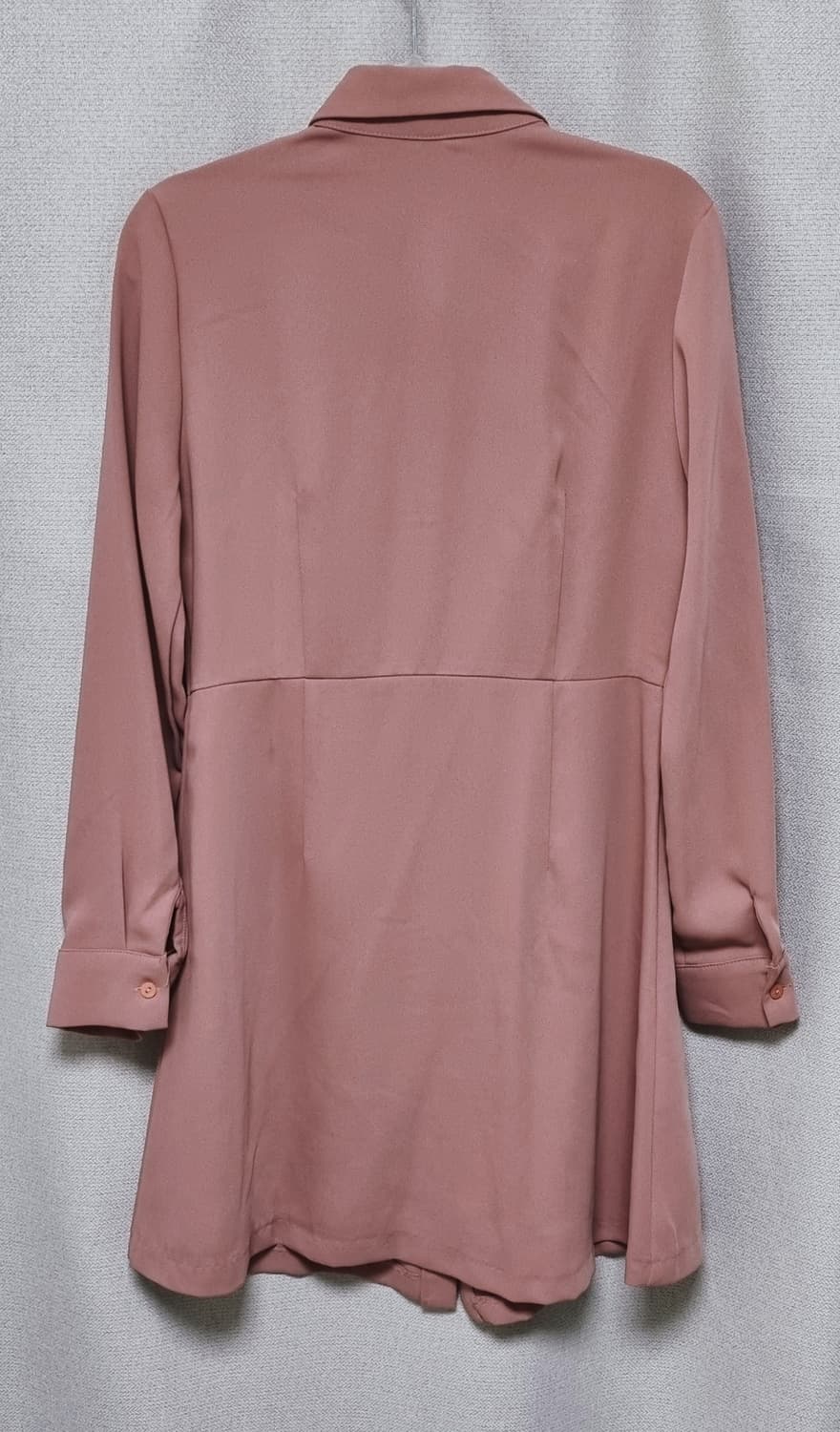 모던 긴팔 원피스 2개 상품이미지4