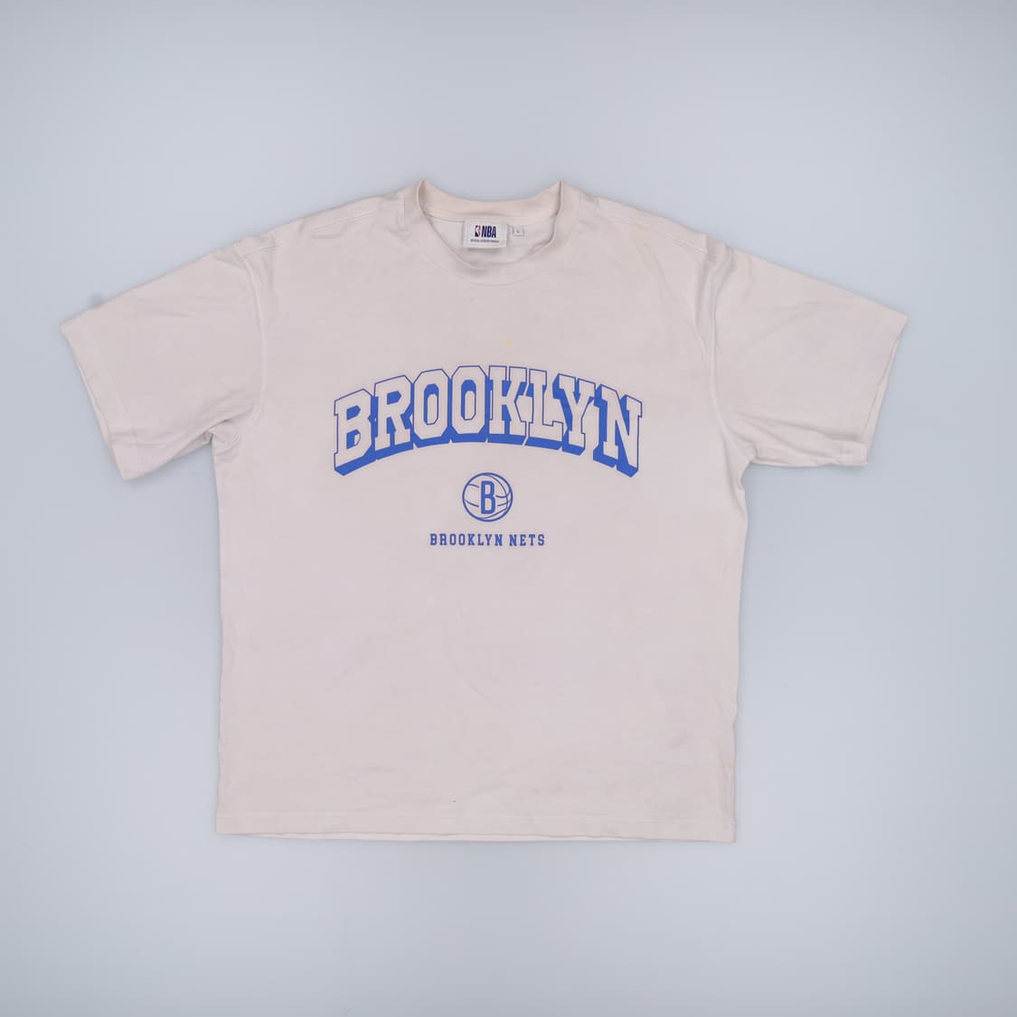 L NBA 프린팅 반팔티 0406H1 상품이미지1