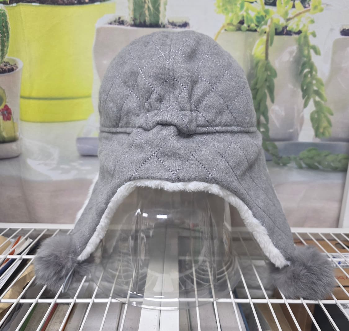 보그너 여성 겨울골프모자 귀달이 헌팅캡 골프모자 (프리) KG69 상품이미지4