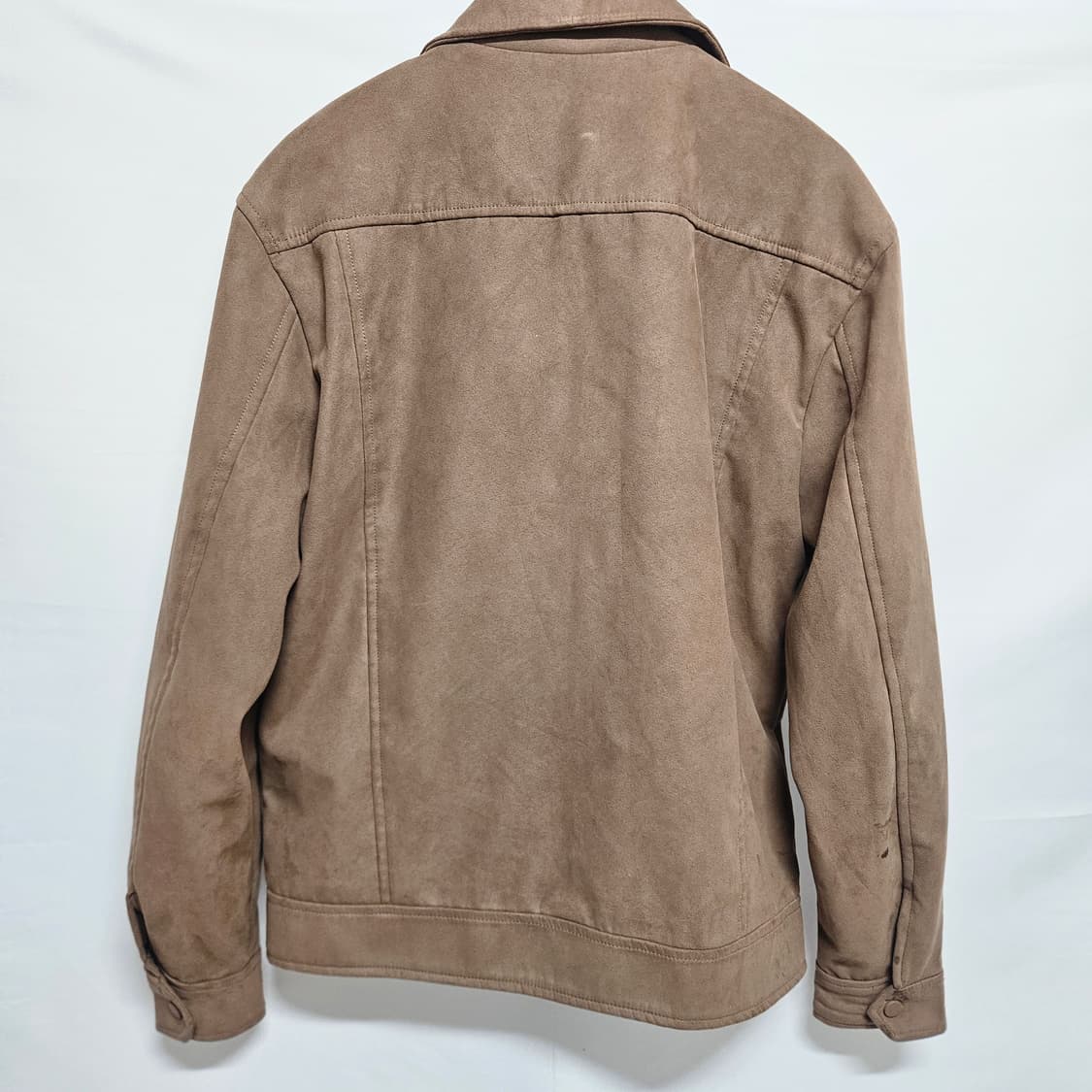 마인드브릿지 스웨이드 자켓 100 상품이미지4