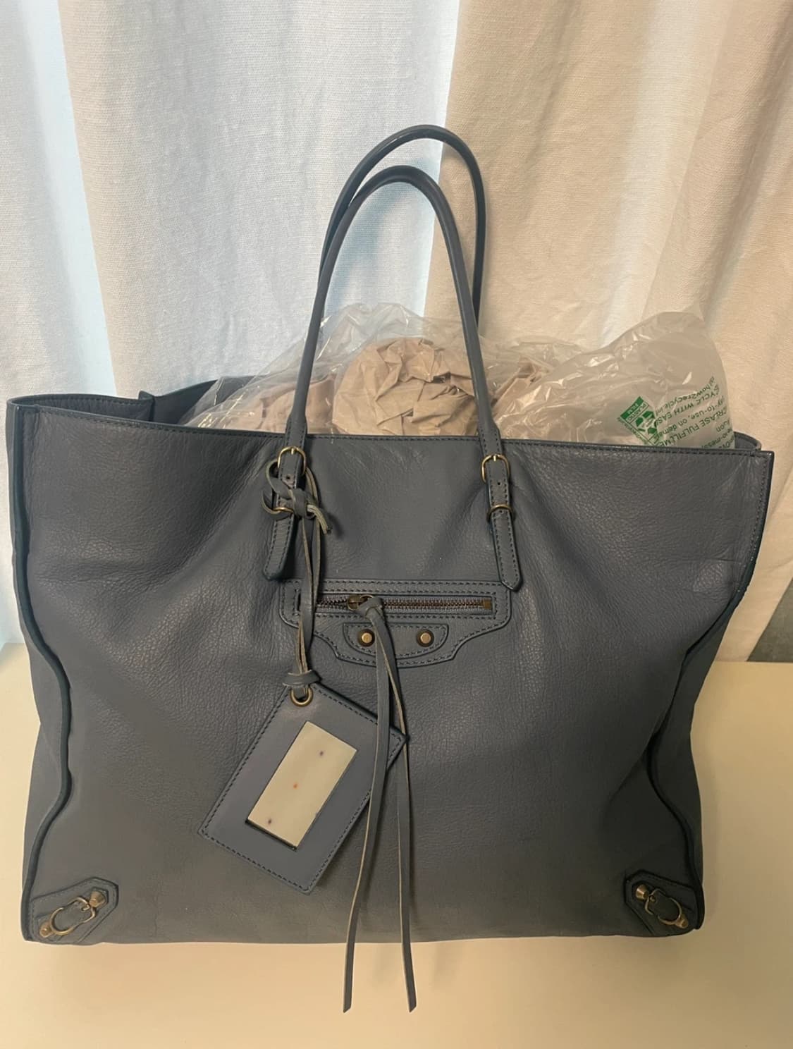 발렌시아가 파피에르백 상품이미지1