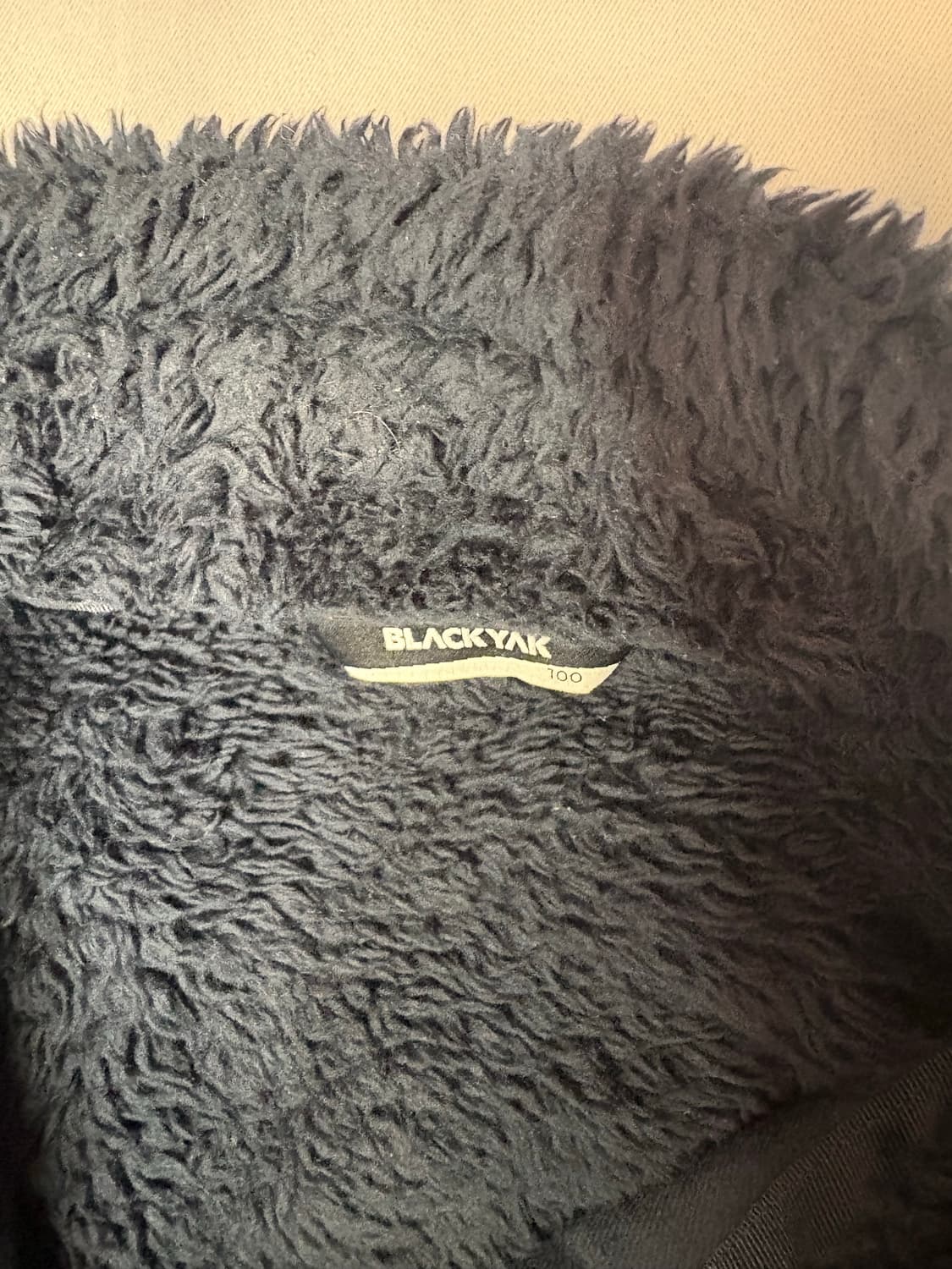 블랙야크 L BEAGLE 후리스 자켓 100 상품이미지3