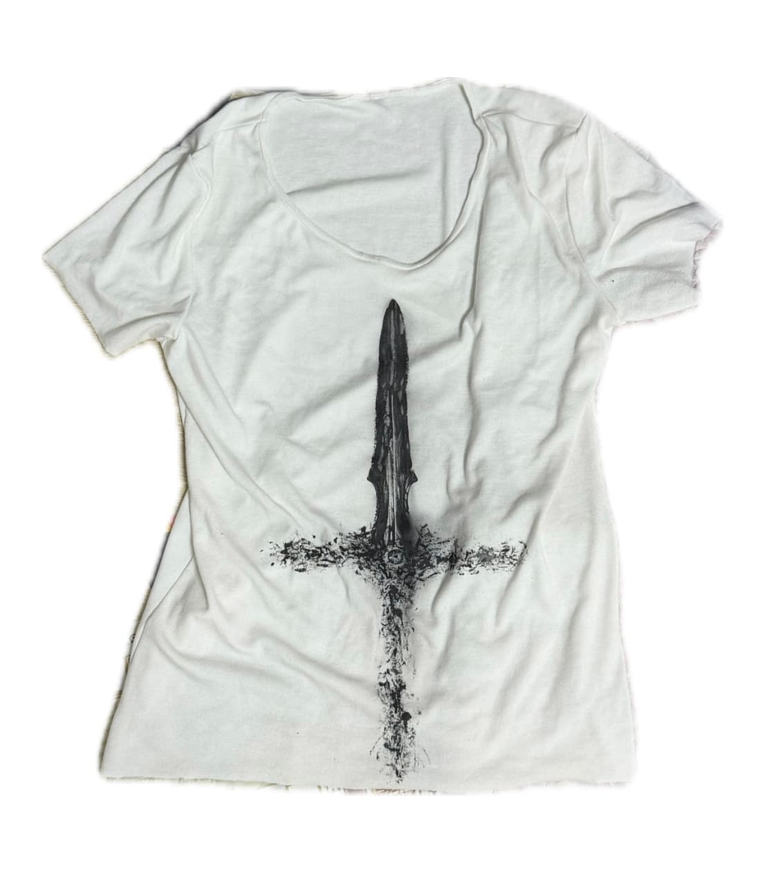 "Crystal Statue" Chimera Glaive SS Tee 상품이미지1