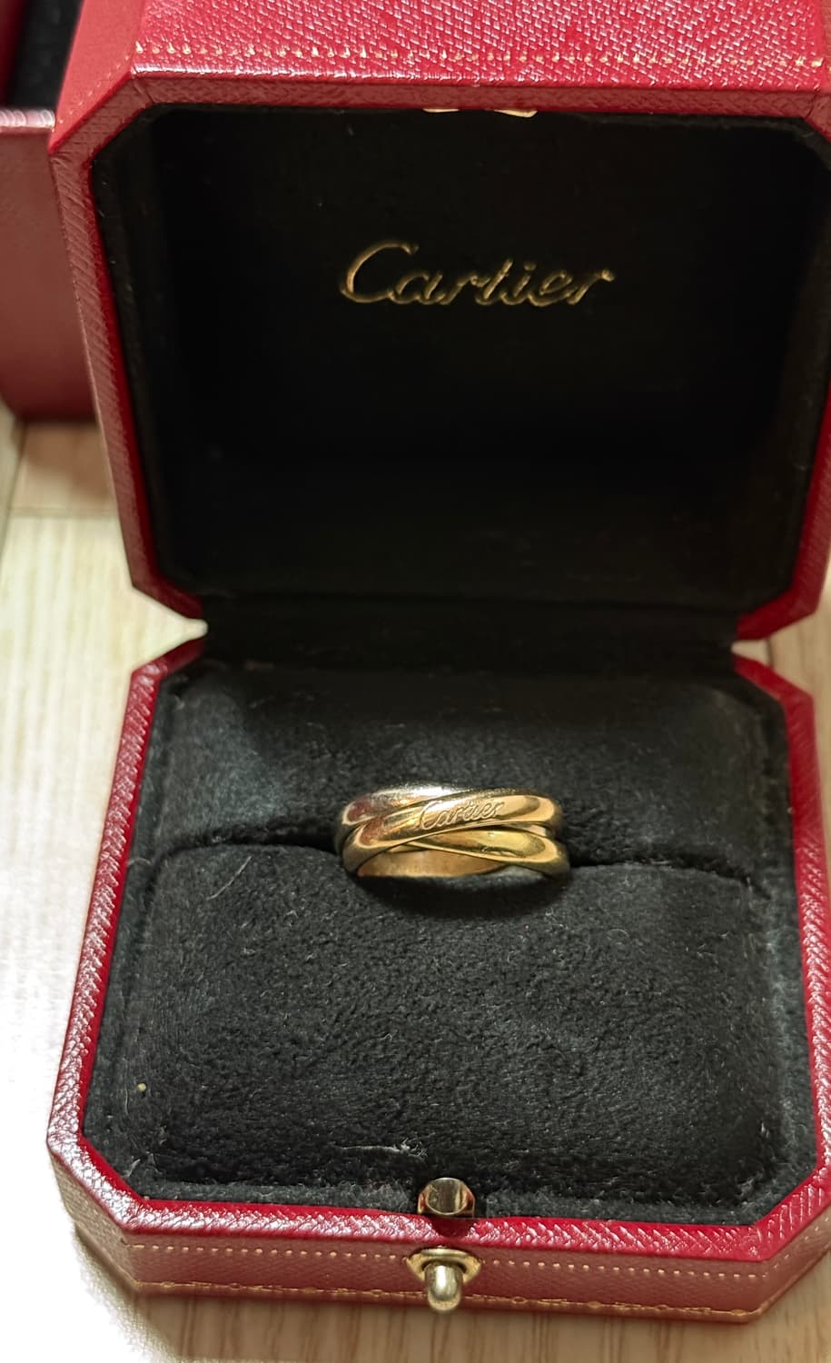 까르띠에 트리니티 56호 상품이미지3