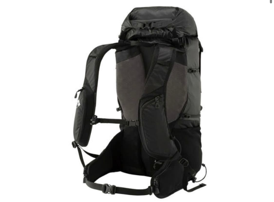 몽벨 알파인 라이트 팩 20L 다크 그레이 상품이미지6