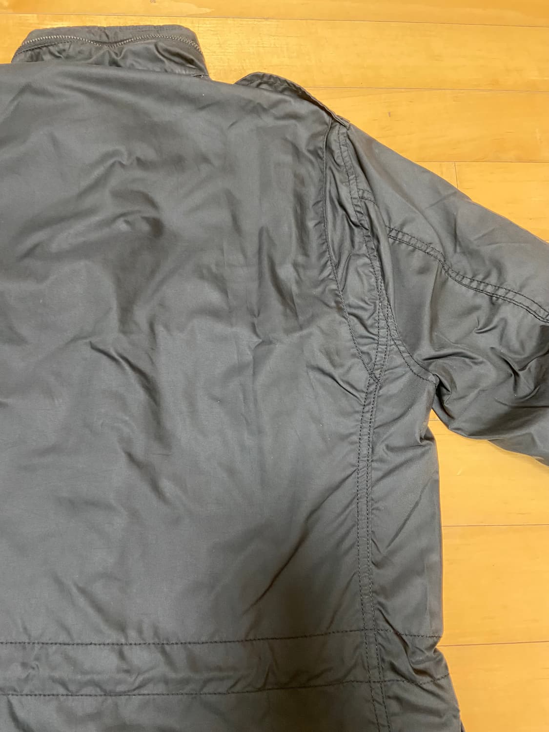 히스테릭 글래머 자켓 S 상품이미지8