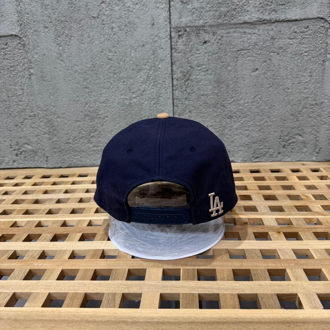 mlb LA 다저스 투톤 캡 상품이미지4