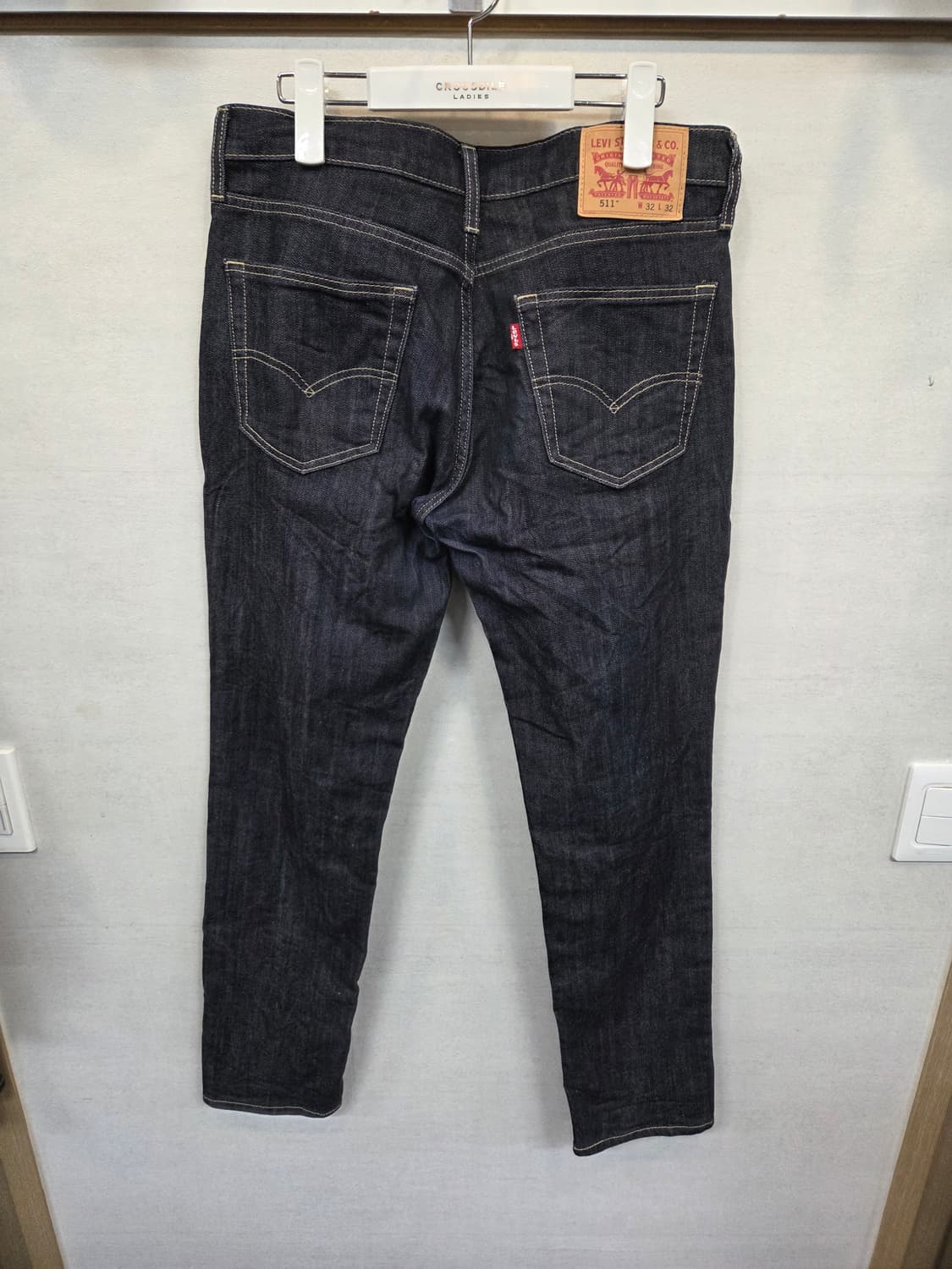 리바이스 511  생지 데님팬츠 32 상품이미지2
