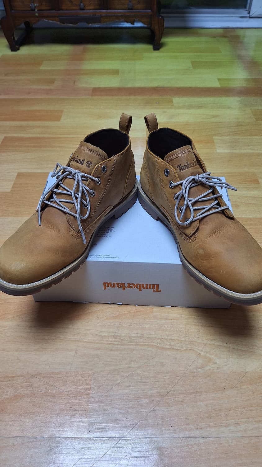 팀버랜드 레드우드폴스 워터프루프 부츠 280 상품이미지7